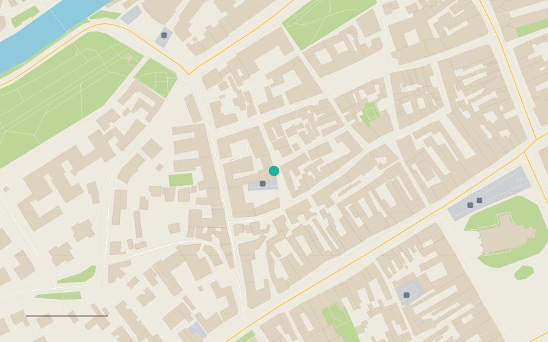 Harta — Cluj Napoca, Cluj-Napoca