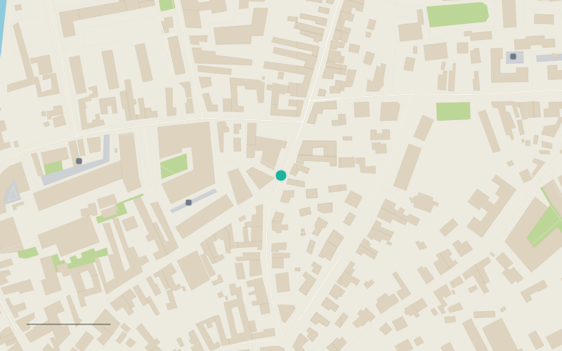 Harta — Paris, Cluj-Napoca