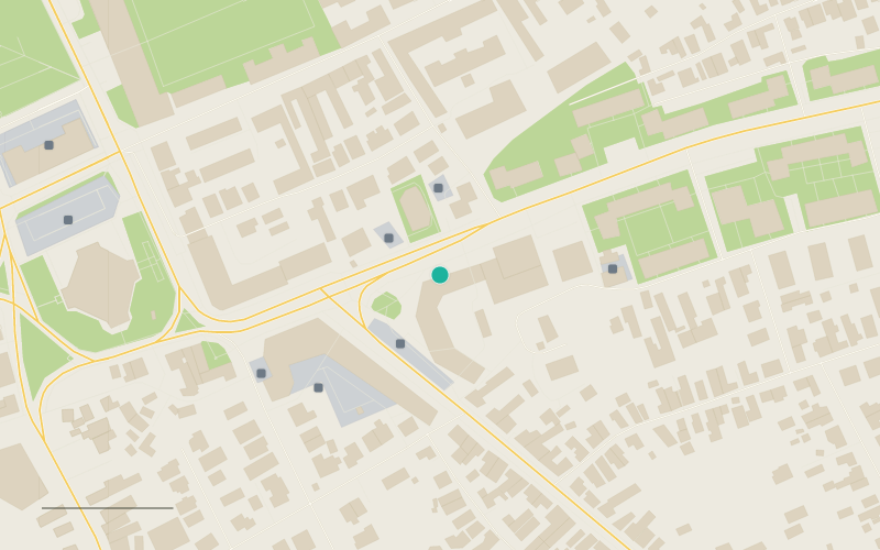 Harta — Downtown Wonder, Cluj-Napoca