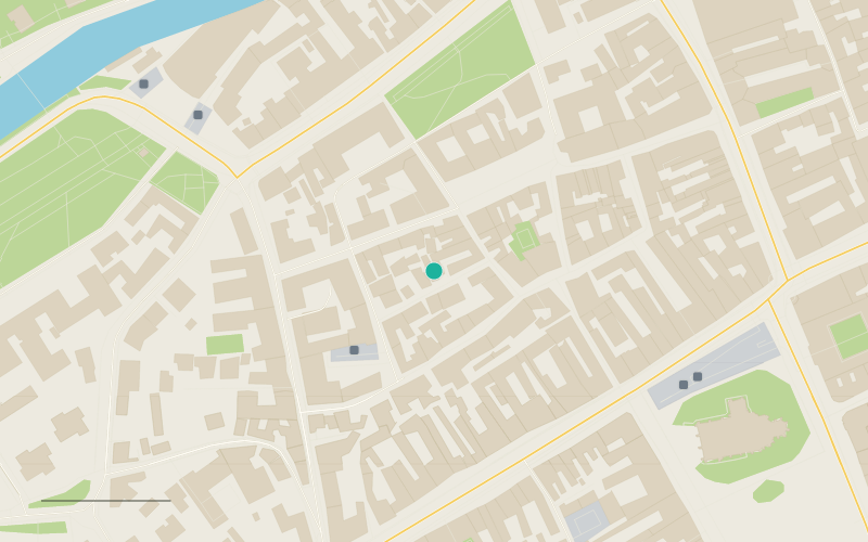 Harta — Emun Studio , Old Town, Smart, Netflix and Relax, Cluj-Napoca