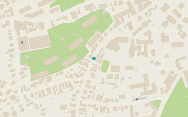 Harta — Ester, Cluj-Napoca