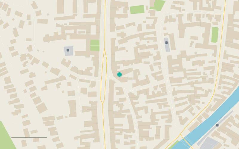 Harta — Exclusive Downtown Apartment, Cluj-Napoca