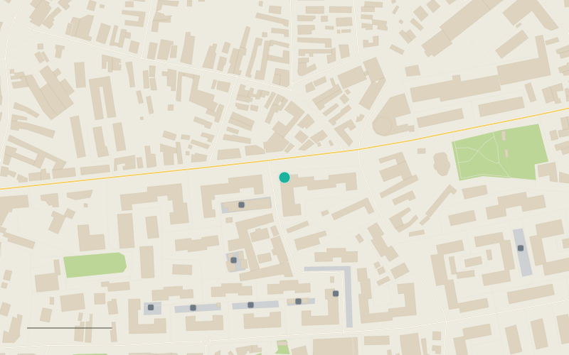 Harta — FARMEC Apartament, Cluj-Napoca