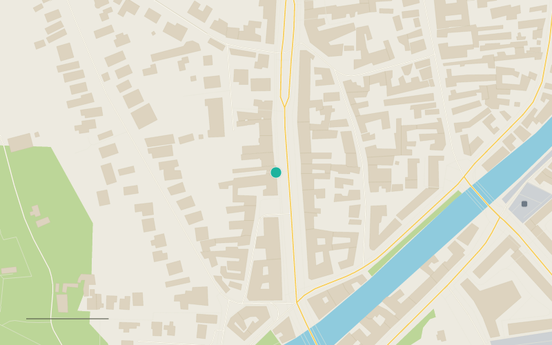 Harta — GAVAS Urban Studios Horea, Cluj-Napoca