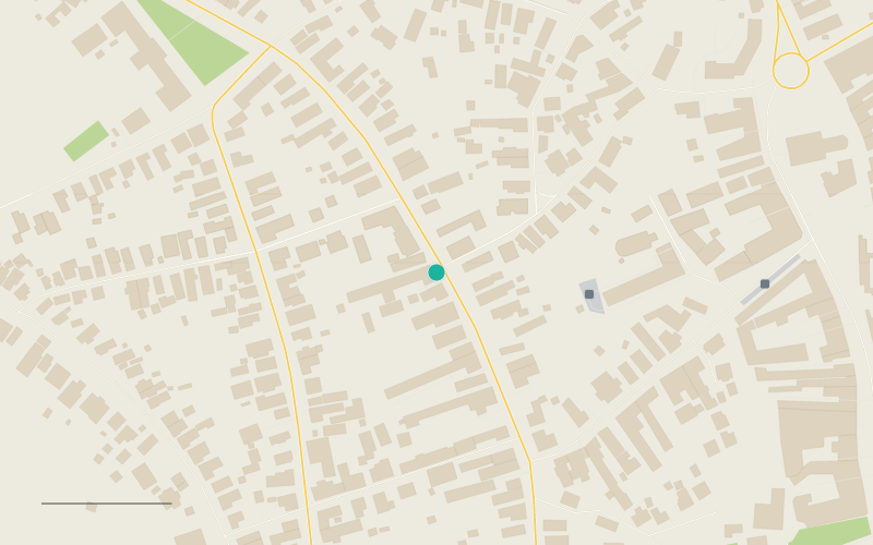 Harta — Helga House, Turda
