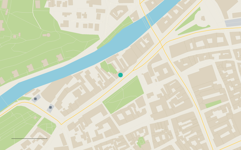 Harta — Homeland Center Cluj, Cluj-Napoca