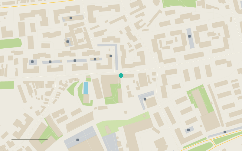 Harta — Homeland City Nest, Cluj-Napoca