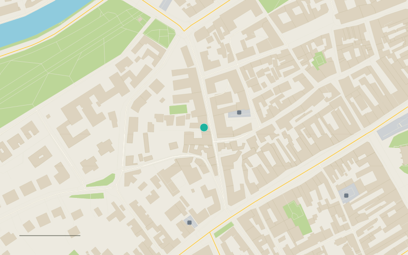Harta — Isac 15, Cluj-Napoca
