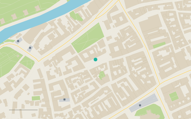 Harta — Jais Home-Moon Apartment Old Town, Cluj-Napoca