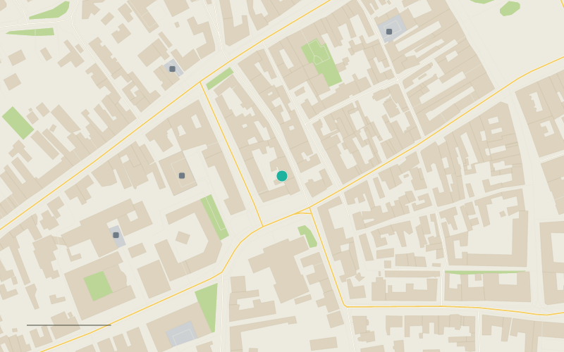 Harta — Luxor Cluj, Cluj-Napoca