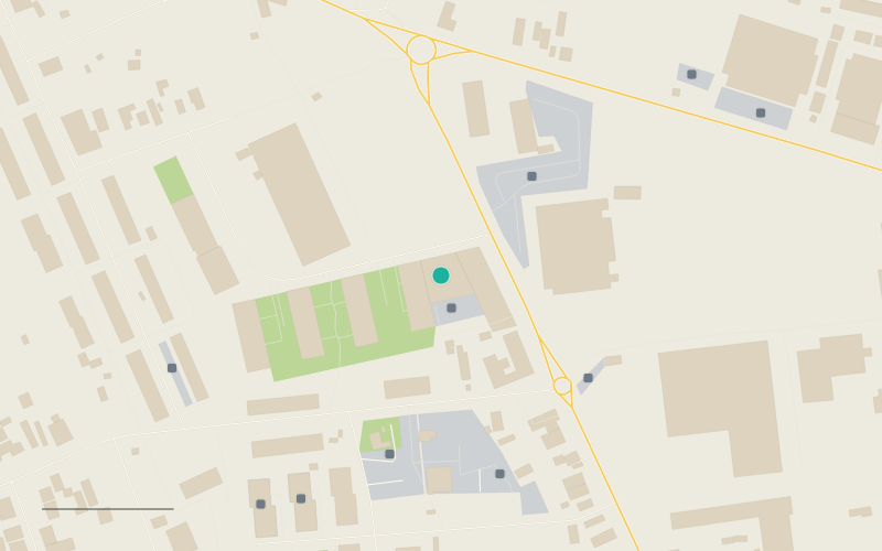 Harta — Luxor Elite Residence - Private Parking, kingsize, Cluj-Napoca