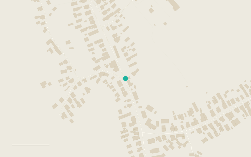 Harta — Mera Hills House, Mera