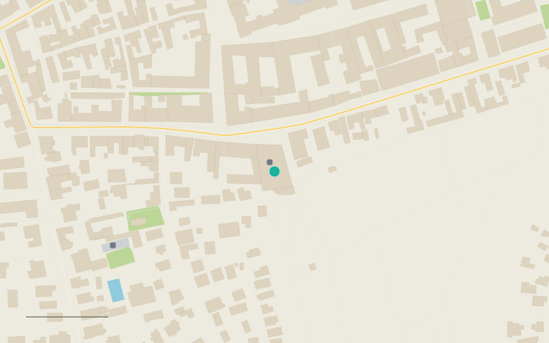 Harta — Moonlight City Center Studio-Private Parking, king, Cluj-Napoca