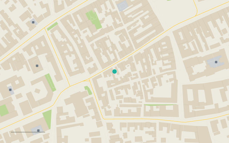 Harta — Napoca Brick&Barrel Apartment, Cluj-Napoca
