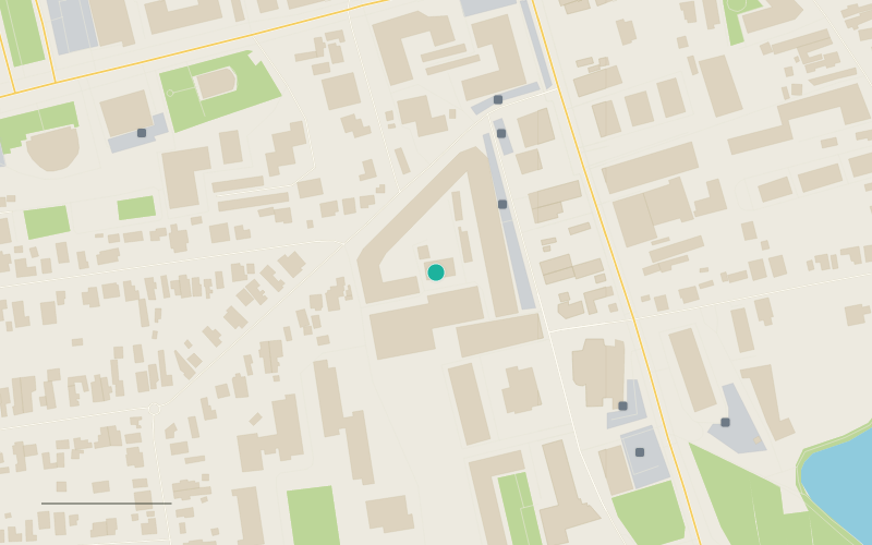 Harta — New flat near Iulius Mall, Cluj-Napoca