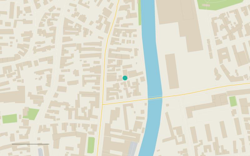 Harta — Oxygen, Cluj-Napoca