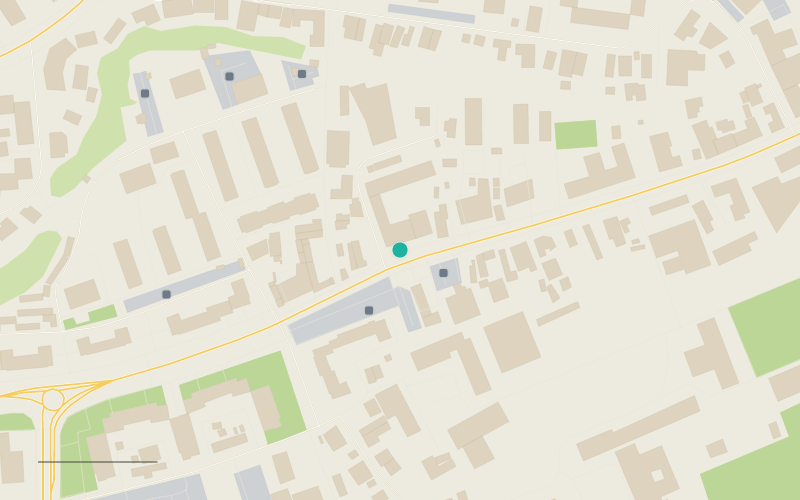 Harta — Pami, Cluj-Napoca