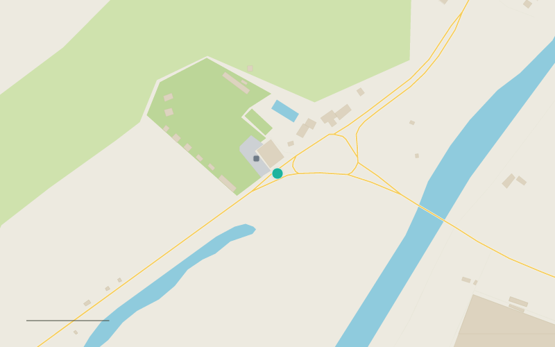 Harta — Pensiunea EDEN, Gherla