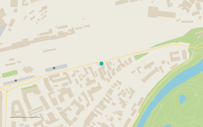Harta — Pensiunea Junior, Cluj-Napoca