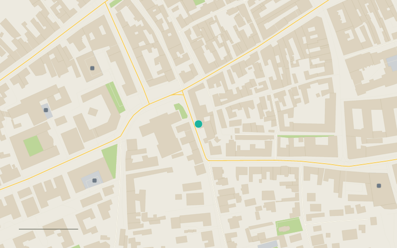 Harta — Le Petit Paris, Cluj-Napoca