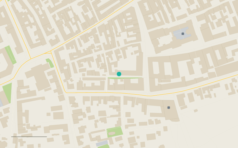 Harta — Pops, Cluj-Napoca