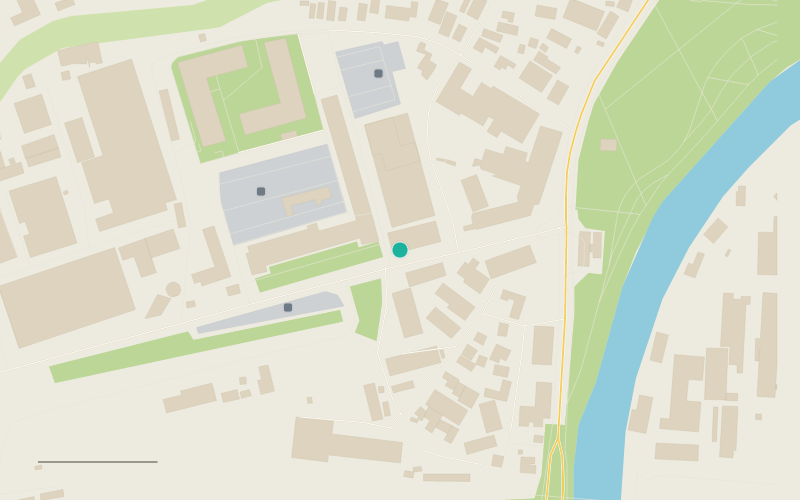 Harta — Repose Spot, Cluj-Napoca