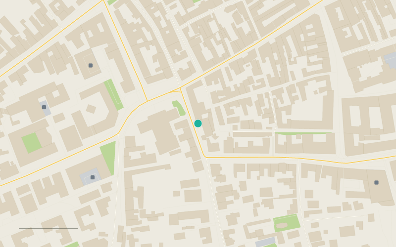 Harta — Republicii Small Studio, Cluj-Napoca