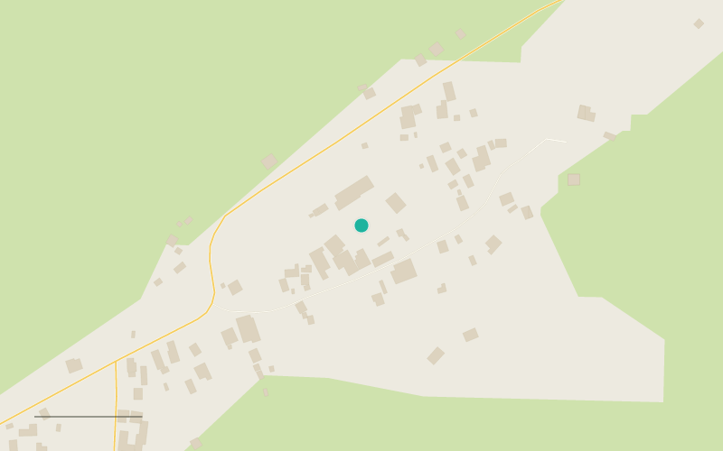 Harta — Siloam Camp, Gilău