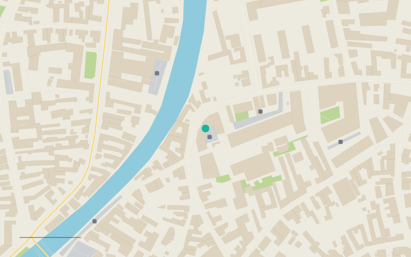 Harta — Someș Apartment, Cluj-Napoca