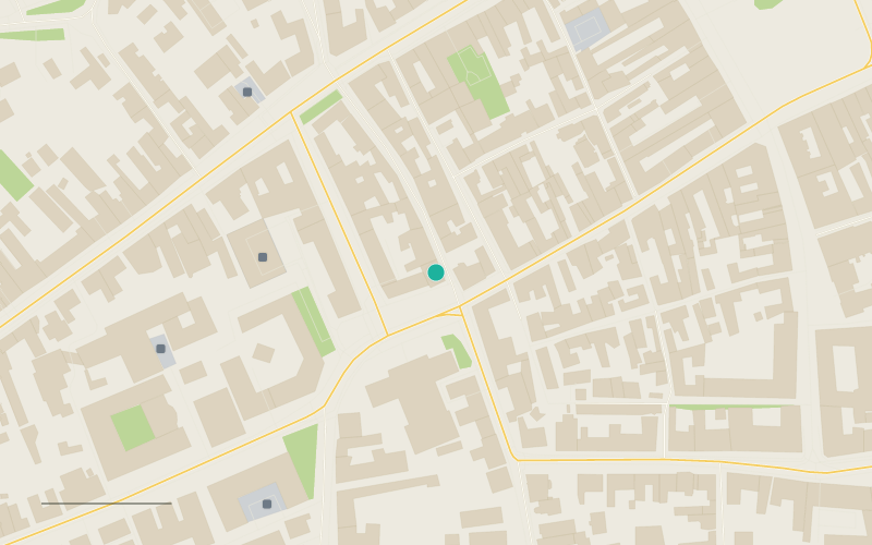Harta — Square View, Cluj-Napoca