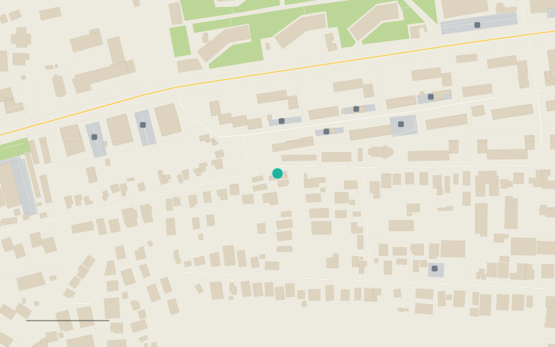 Harta — Tam Tam Urban, Cluj-Napoca