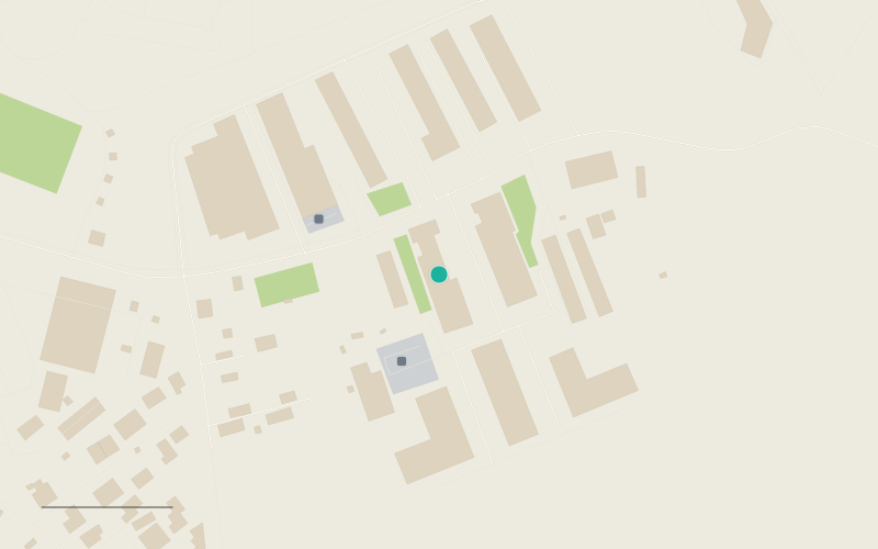 Harta — Trust Properties Blue, Cluj-Napoca