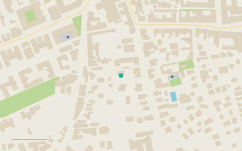 Harta — Verde22 - Calm & Central Stay, Cluj-Napoca