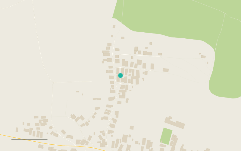 Harta — Vila Cristina Baisoara, Baciu
