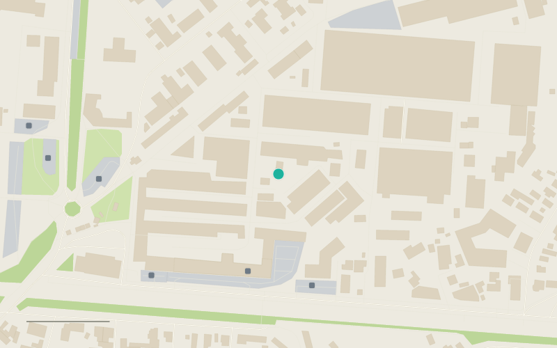 Harta — Vila Dana, Cluj-Napoca