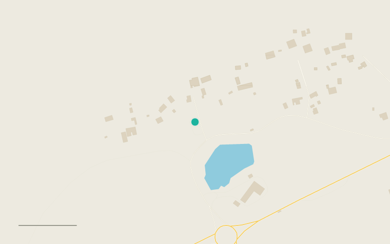 Harta — Volo Guest House, Apahida