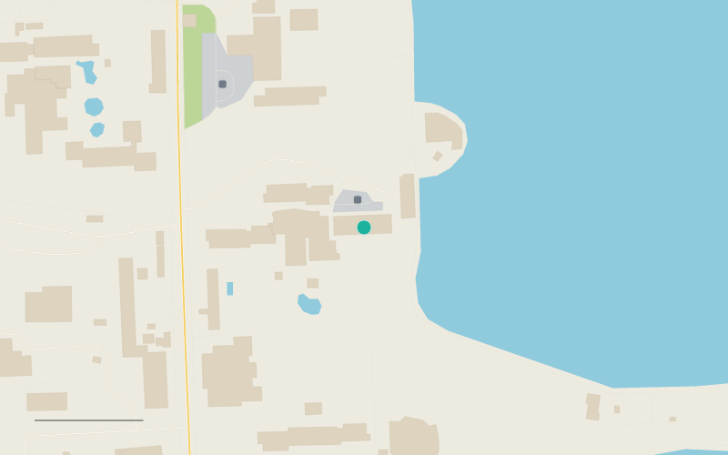 Harta — 2 D Resort & Spa, Neptun