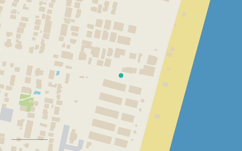 Harta — 4U Apartments, Mamaia Nord