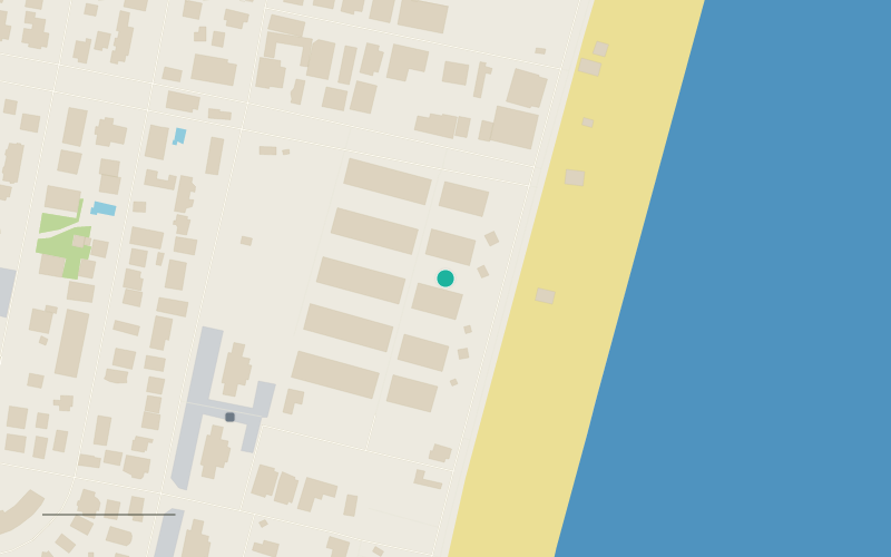 Harta — Alexander Apartament-Beach Resort-Mamaia Nord, Mamaia Nord