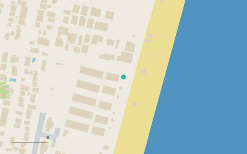 Harta — Ambient Holiday Apartment Beach resort, Năvodari