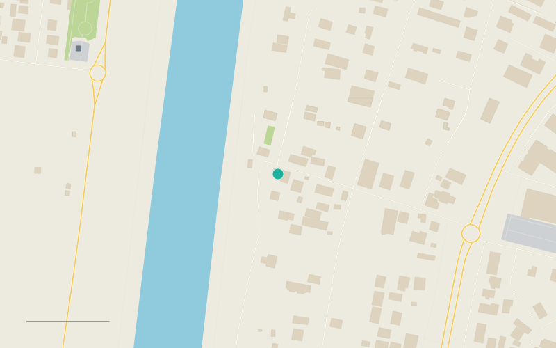 Harta — Amos Luxury Apartment Beach Resort Mamaia Nord, Năvodari