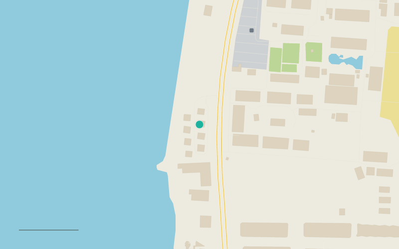 Harta — Apartament 2 camere Mamaia Nord, Năvodari