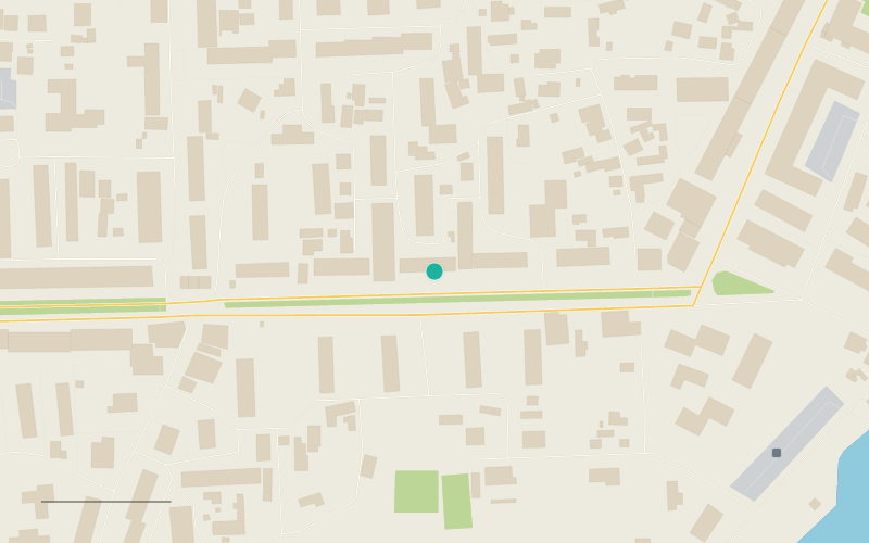 Harta — Apartament ADM Mangalia, Mangalia