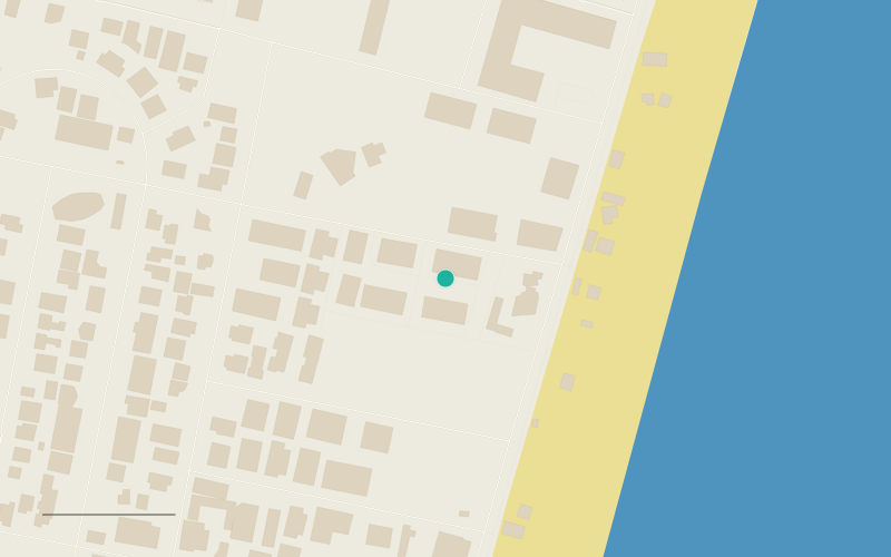 Harta — Apartament Arthur, Mamaia Nord