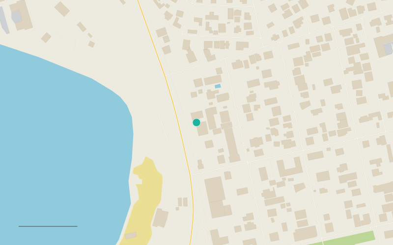 Harta — Apartament Celia, Eforie
