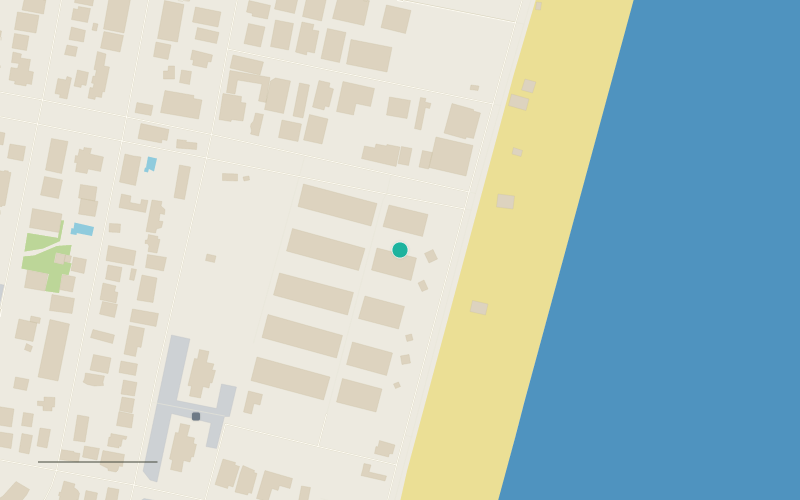 Harta — Apartament Giulia, Mamaia Nord