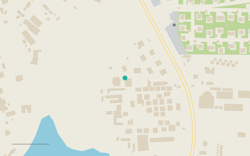 Harta — Apartament LaDom, Mamaia Nord