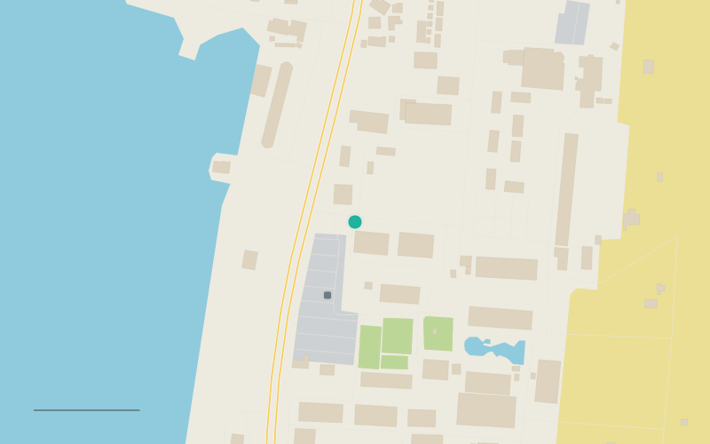 Harta — Apartament LUX Mamaia Nord, Năvodari