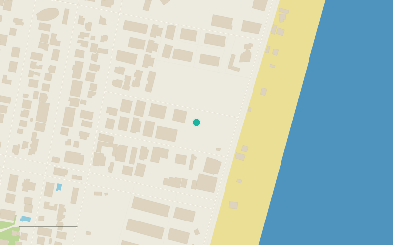 Harta — Apartament MC, Mamaia Nord
