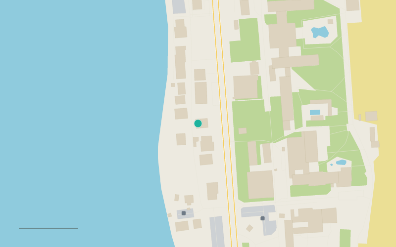 Harta — Apartament Miraj2 Mamaia, Constanța